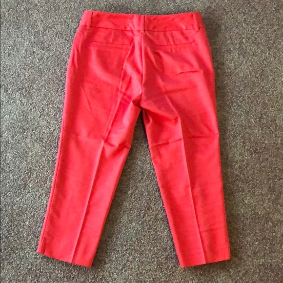 JACOB Pink Capri Pants - Picture 5 of 5